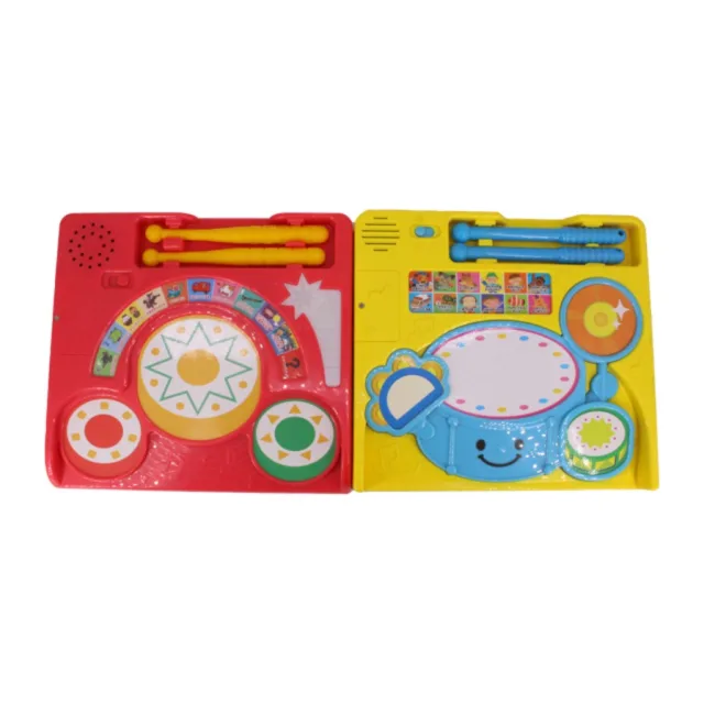 Plastic Sound Generator, manufactured by Chloe Toys