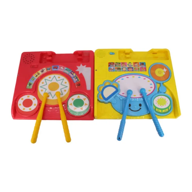 Plastic Sound Generator, manufactured by Chloe Toys